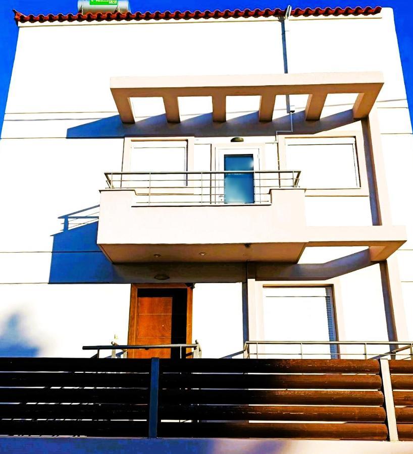 Petros House Artemis - Near The Airport Villa Exterior foto